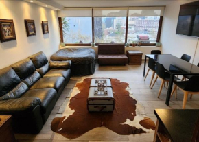 Luxurious Apartment with Jacuzzi and Location